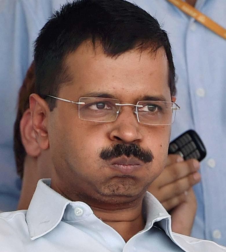 Arvind kejriwal