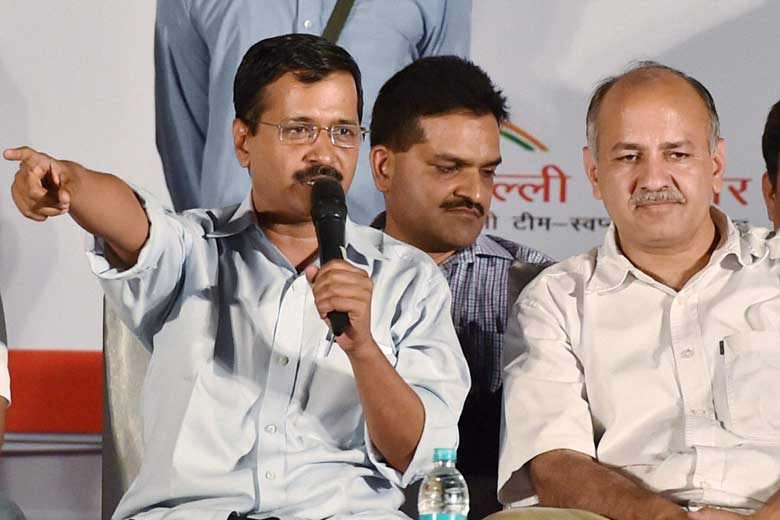 Arvind Kejriwal
