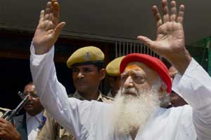 ASARAM rape case
