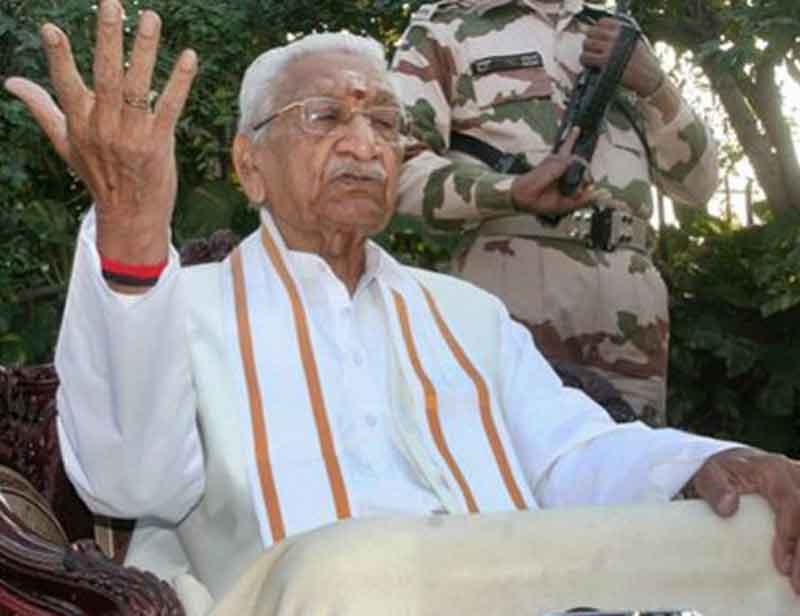 Ashok singhal vhp