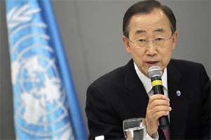 ban ki moon