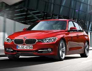 BMW 3 Series Gran Turismo