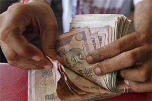 current account deficit