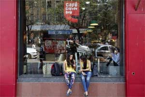 Cafe Coffee Day enterprises, March quarter, profit making companies Cafe Coffee Day enterprises, March quarter, profit making companies
