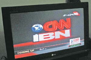 CNN IBN CNN IBN