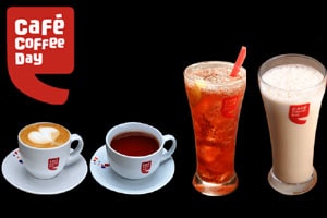 cafe coffee day