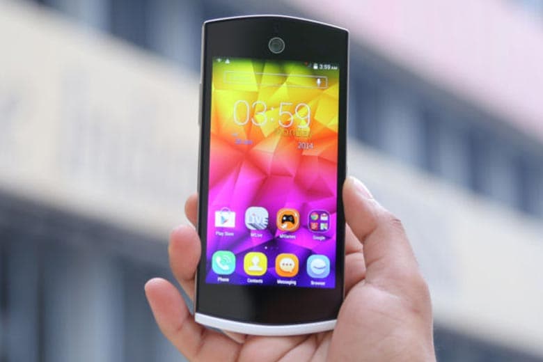 Micromax Canvas Selfie