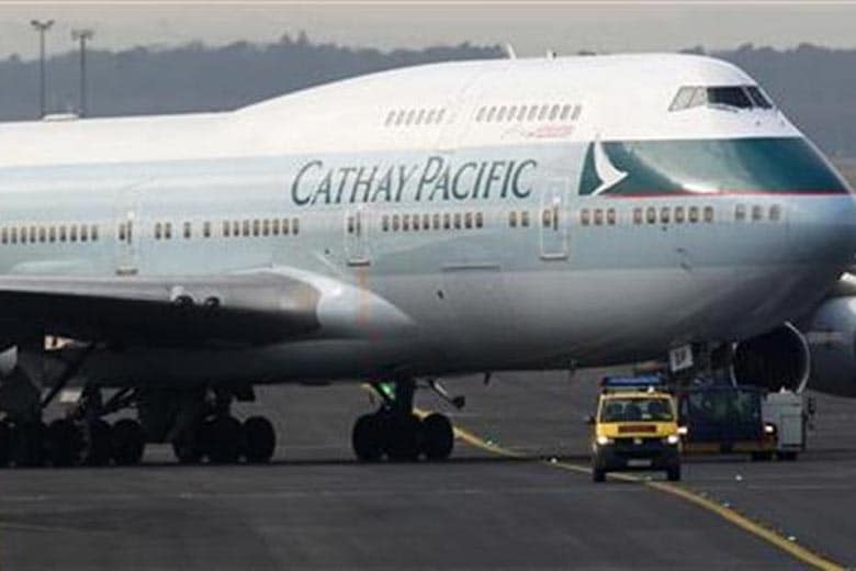 Cathay Pacific