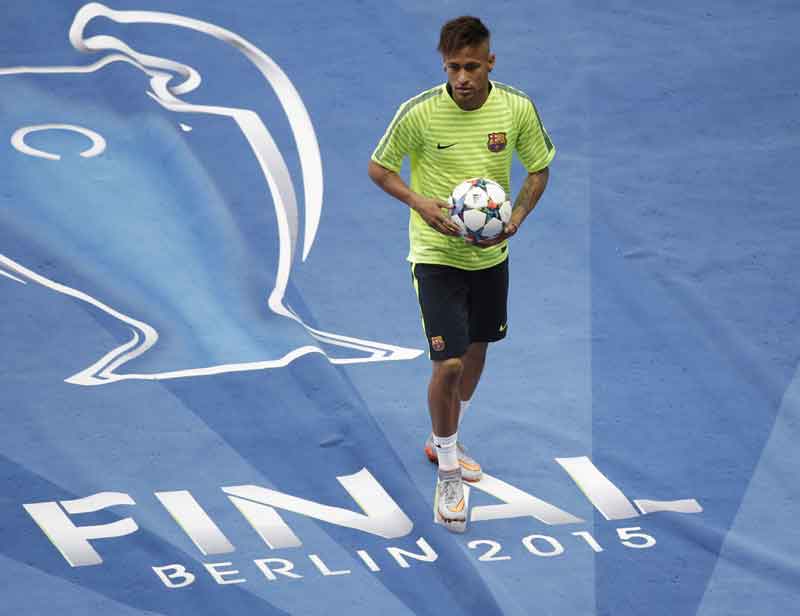 champions league final juventus vs barcelona