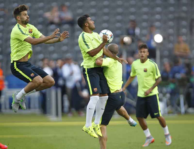 champions league final juventus vs barcelona