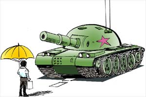 Hong Kong’s ‘yellow’ upsurge wrecks China’s plan Hong Kong’s ‘yellow’ upsurge wrecks China’s plan