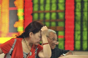 CHINA STOCK