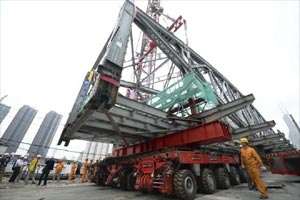 China factory growth