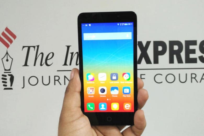 Coolpad Dozen 1