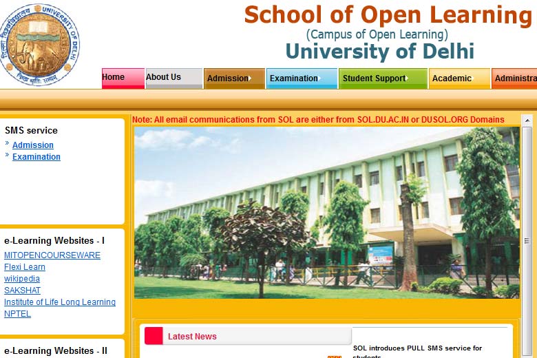 Delhi University