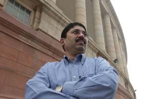 dayanidhi Maran