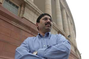 dayanidhi Maran