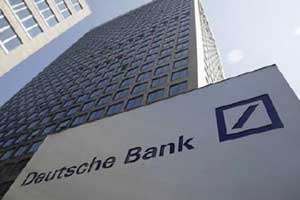 Deutsche bank Deutsche bank