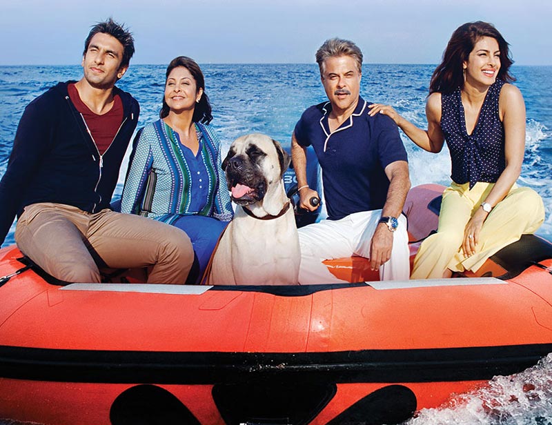 dil dhadakne do