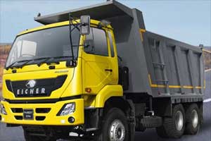 Eicher motors Q4 net profit