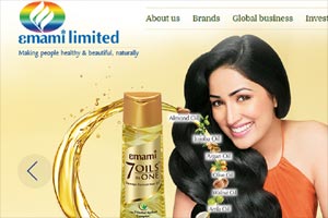 Nomura has downgraded FMCG major Emami citing high valuations. 