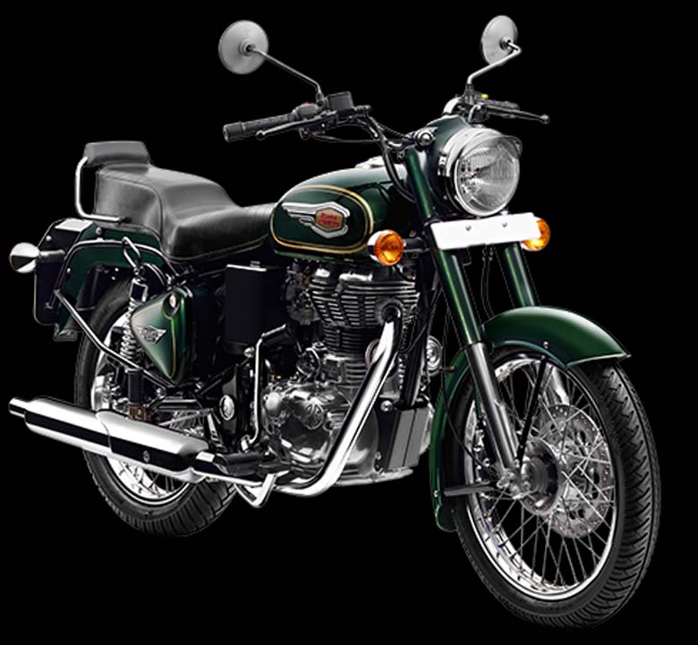 Enfield Bullet 500