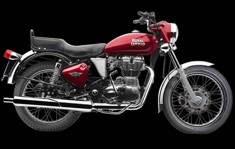 Enfield Bullet Electra