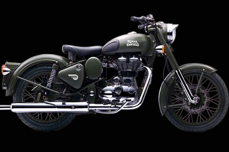 Enfield Classic Battle Green