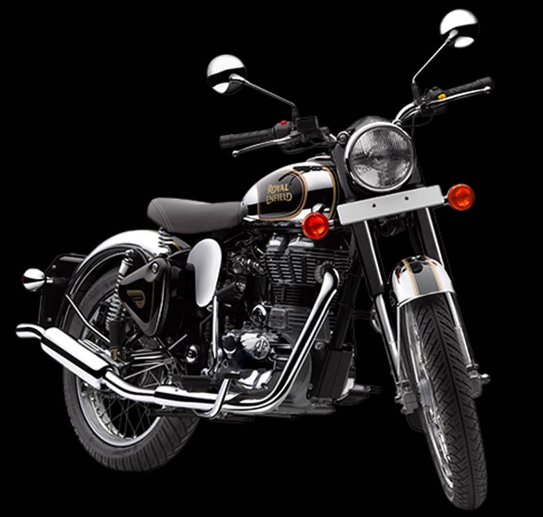 Enfield Classic Chrome