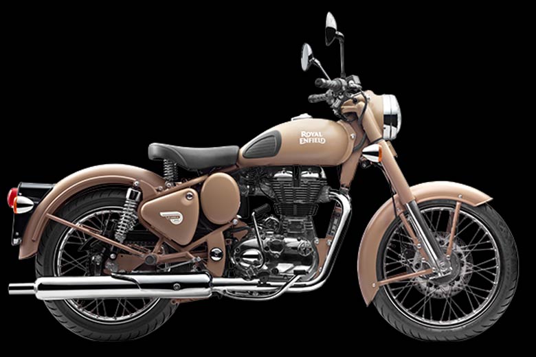 Enfield Classic Desert Storm