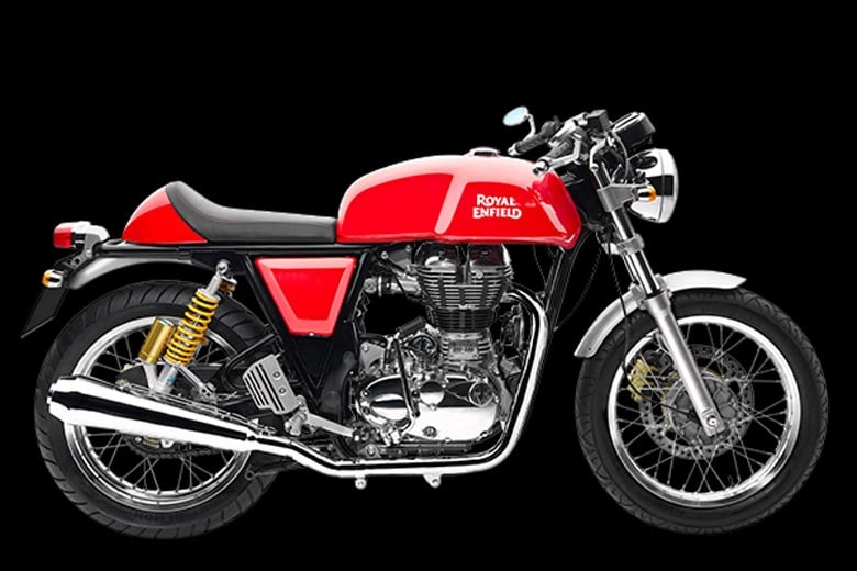 Enfield Continental GT