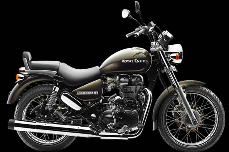 Enfield Thunderbird 350