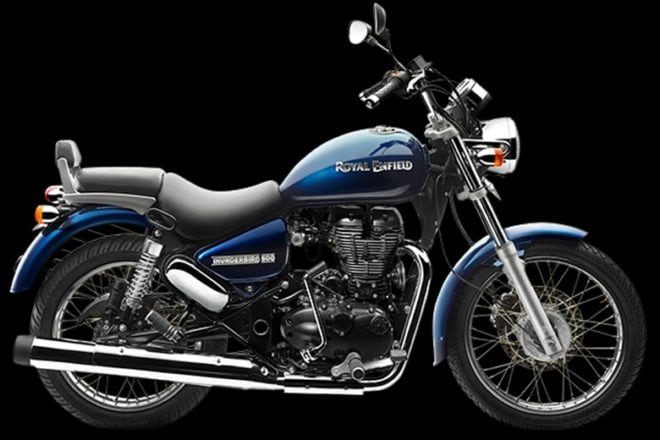 Enfield Thunderbird 500