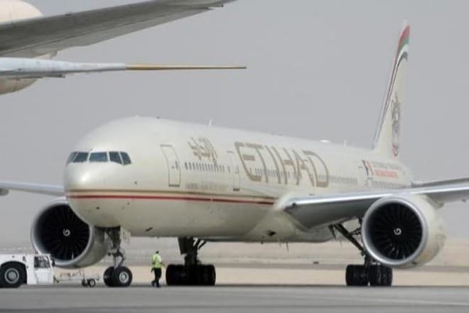 Etihad Airways