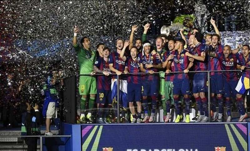 Champions League final: FC Barcelona outclasses Juventus to win fifth European Cup