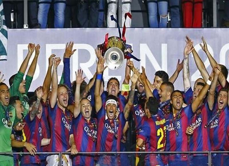 FC Barcelona vs Juventus UEFA Champions League final