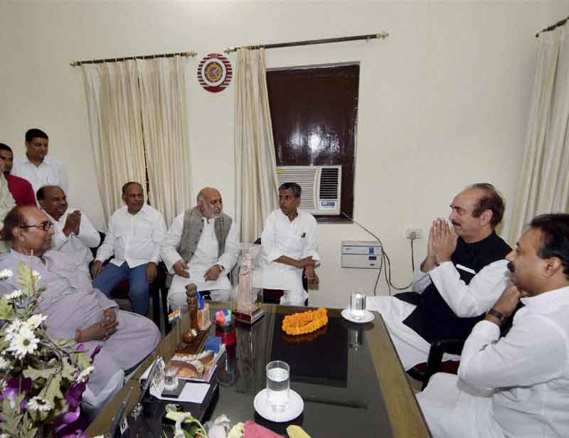 ghulam nabi azad