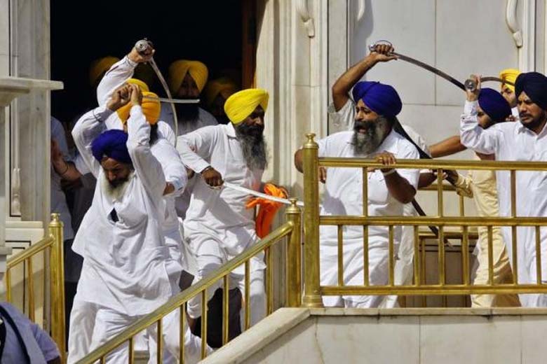 Operation Bluestar
