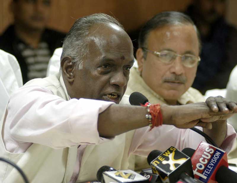 Govindacharya rss