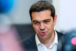 Greece PM