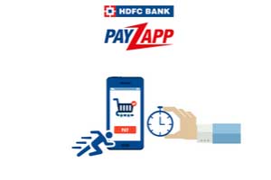 HDFC PayZapp