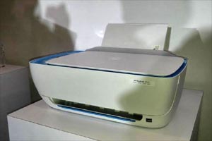 HP DeskJet 3636 printer