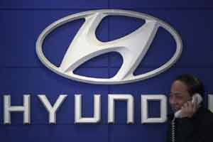 Hyundai motor India