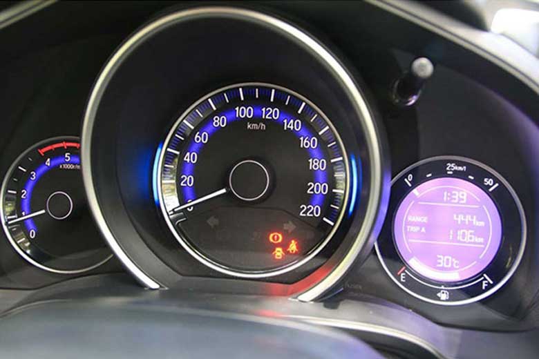 honda jazz 2015