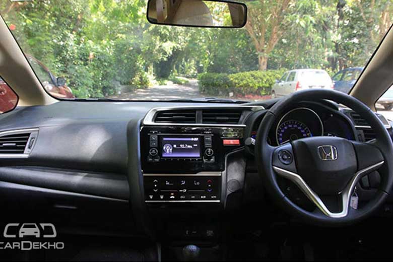 honda jazz india