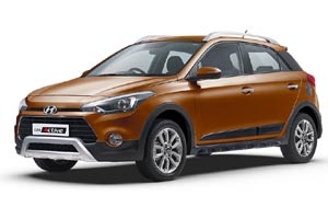 Hyundai Active i20