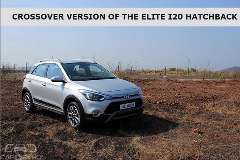 Hyundai Active i20