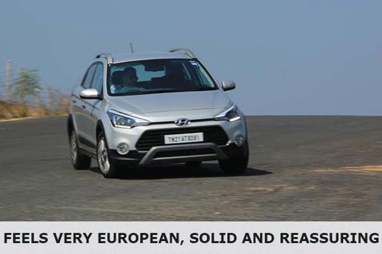 Hyundai Active i20
