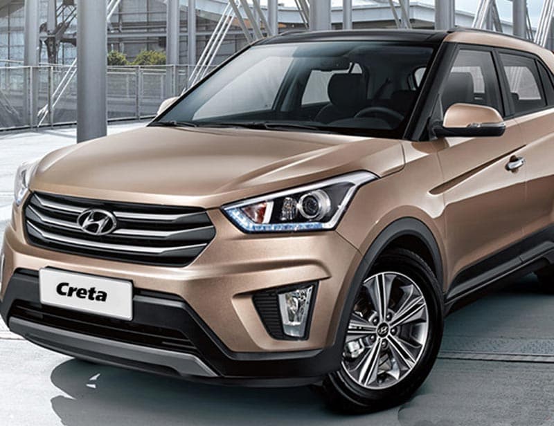 Hyundai Creta