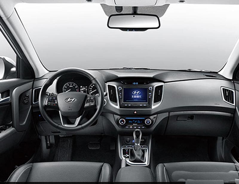 Hyundai Creta